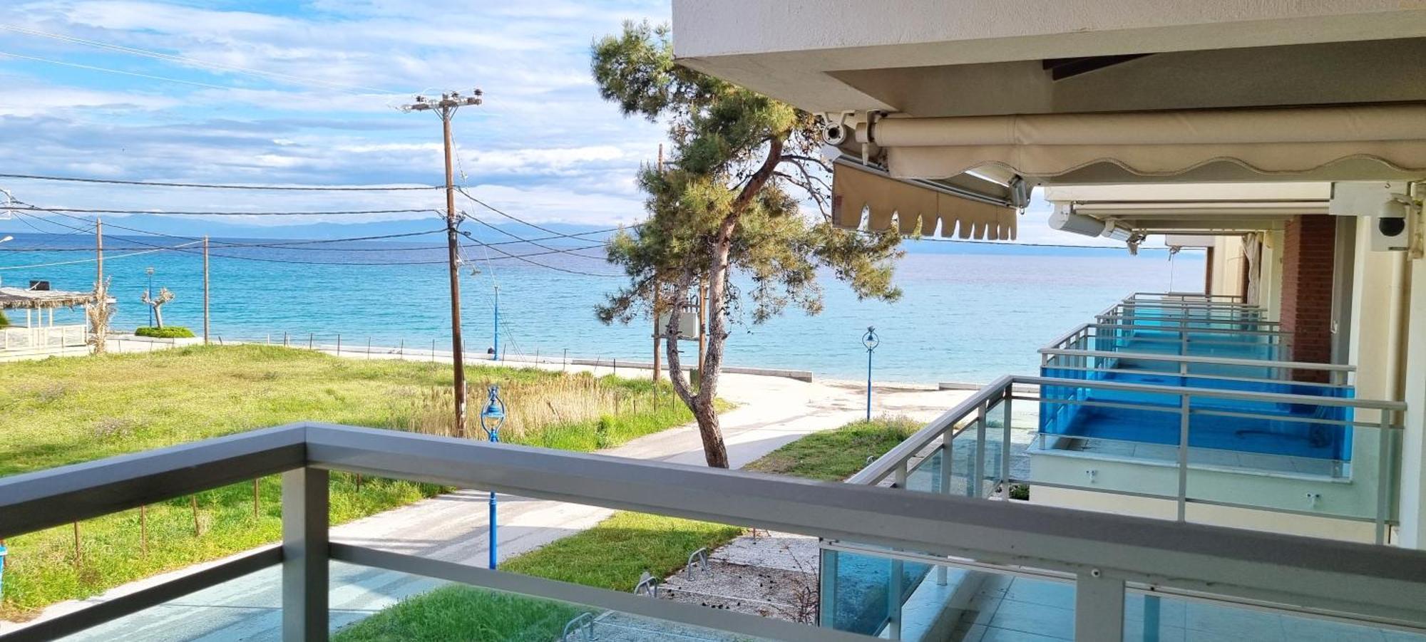 פוליכרונו Bungalow White Apartments חדר תמונה
